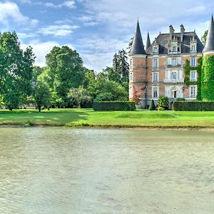 Chateau D'Apigne Rennes